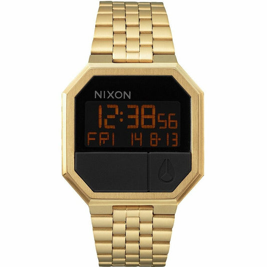 Nixon Men's Watch Nixon A158502-00 Gold