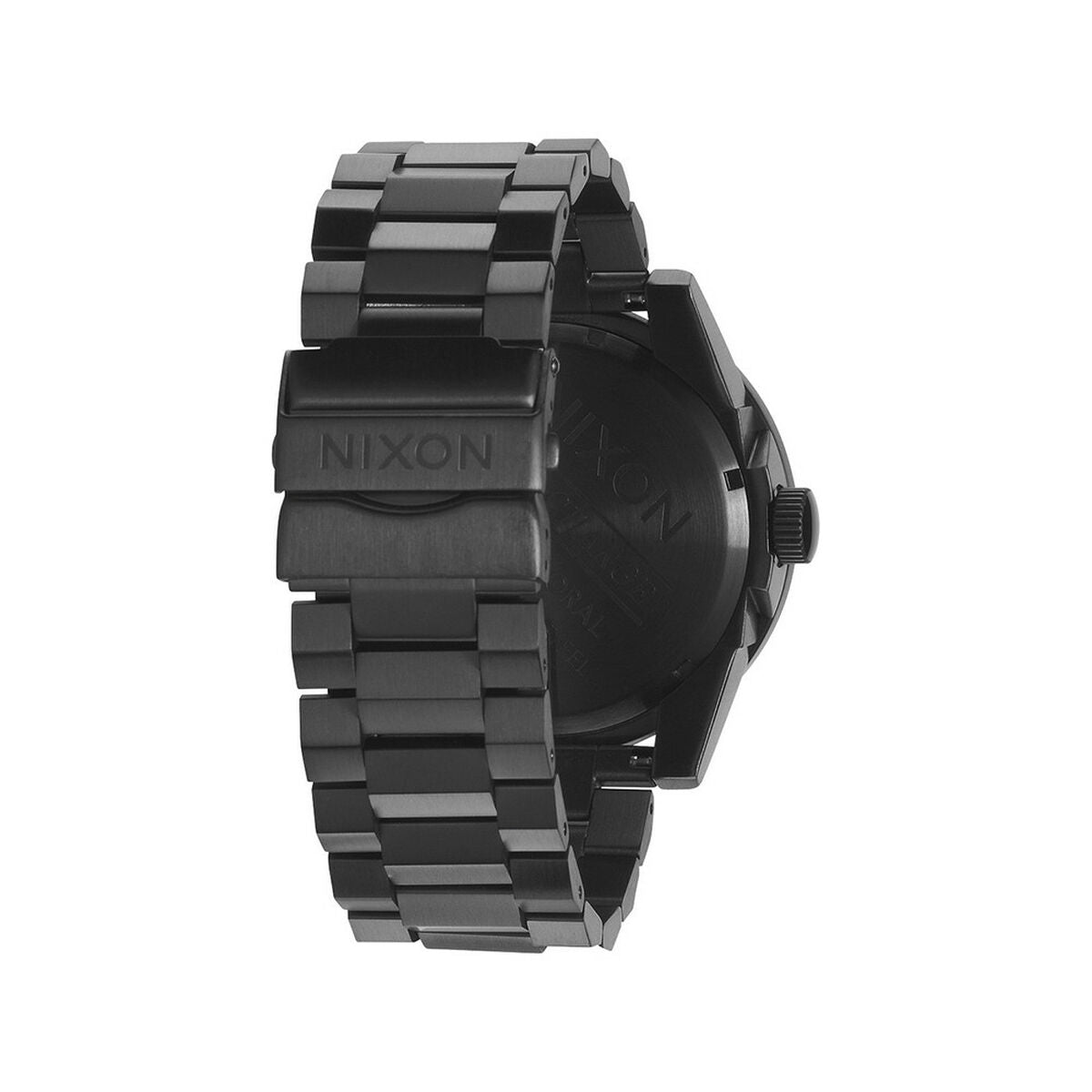 Nixon Men's Watch Nixon A346-001 Black