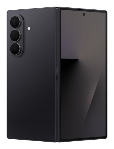 Samsung Smartphone Galaxy Z FOLD7 5GEE 12RAM 512GB Jhet Black — image 1