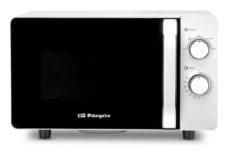 Orbegozo Microwave Mi 2060 Ce 700W Capacity 20L White