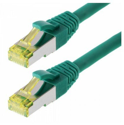 Helos Network Cable S/FTP CAT.6A Green 20,0M — image 1