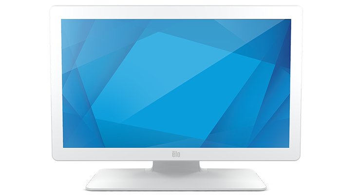 Elo Touch Solutions 2203LM 54,6CM (21.5) LCD 225 Cd M² Full HD White Screen Touchscreen
