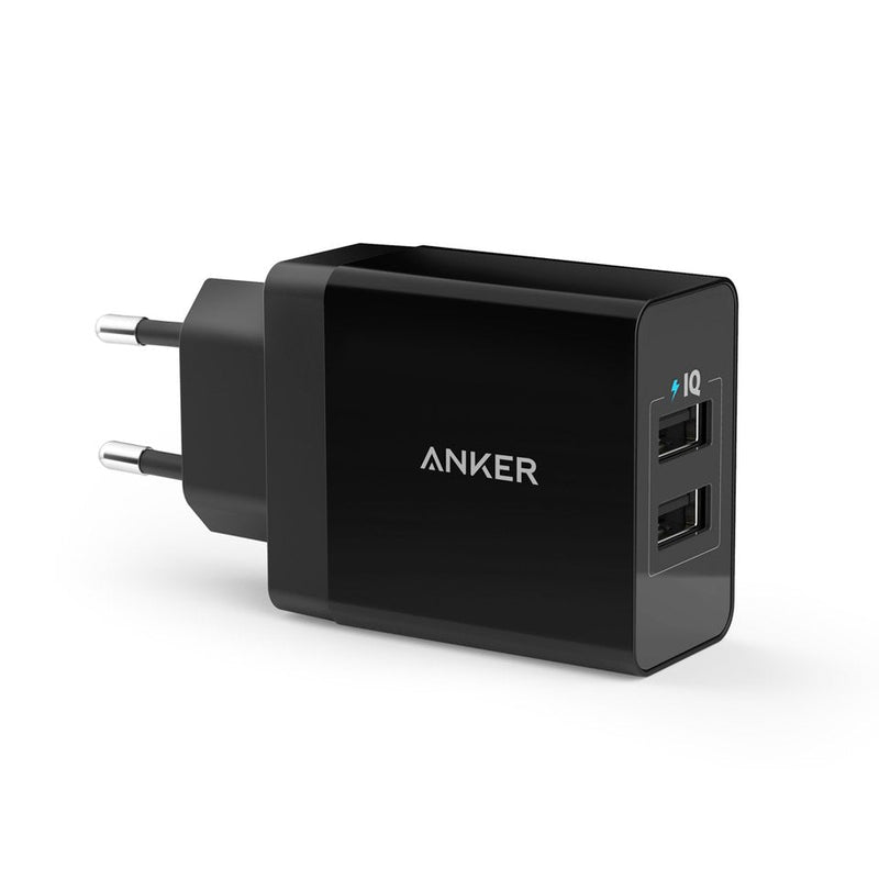 Anker A2021313 Charger Dispositivo Mobile Phone Indoor Outdoor Black