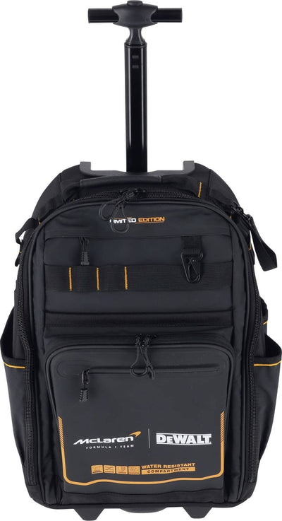 Dewalt Backpack DWST60101-9 Black/Yellow — image 1