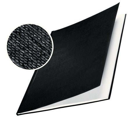 Leitz Covers Rígidas Classic A4 7MM Black - Box Of 10 Covers