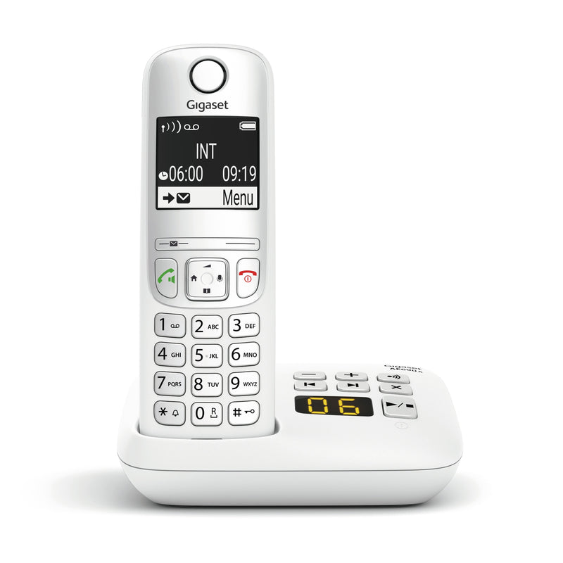 Gigaset Phone AE690A White