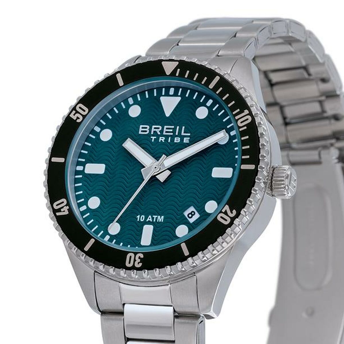 Breil Men's Watch Breil Ew0740 (Ø 39 Mm)