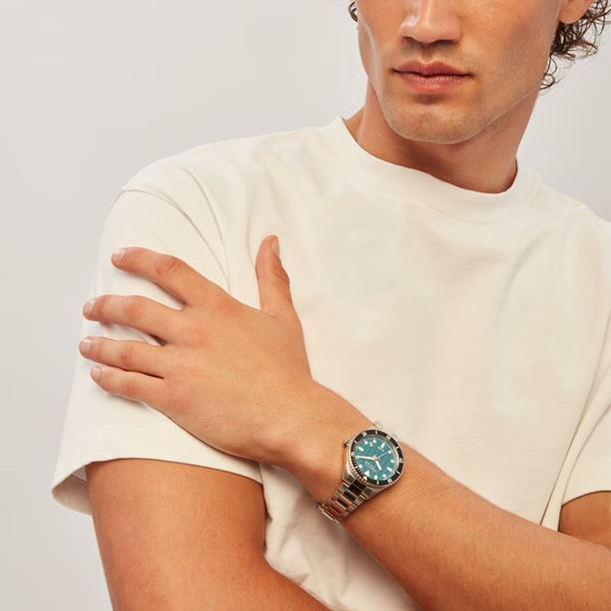 Breil Men's Watch Breil Ew0740 (Ø 39 Mm)