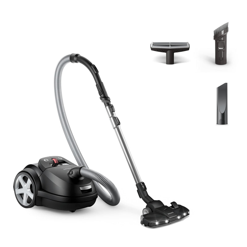 Philips Aspiradora 8000 Series Bag XD8122/10