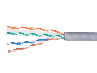 Equip Bobina Cable Categoria 6 U/UTP 305 Metres Lsoh Eco Libre Halogenos — image 1