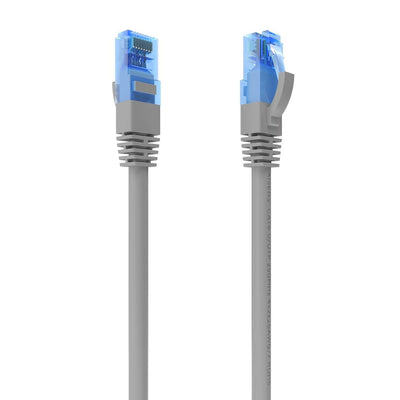 Aisens Network Cable RJ45 CAT.6 UTP AWG26 Cca - 7.50M - Grey — image 1