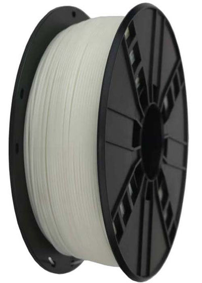 Gembird Bobina Filamento Abs 1.75MM 600GR White — image 1