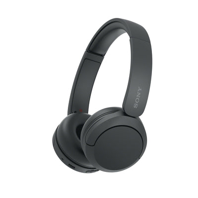Sony Headphones Inalámbricos Wh-CH520 With Microphone Bluetooth Black — image 1
