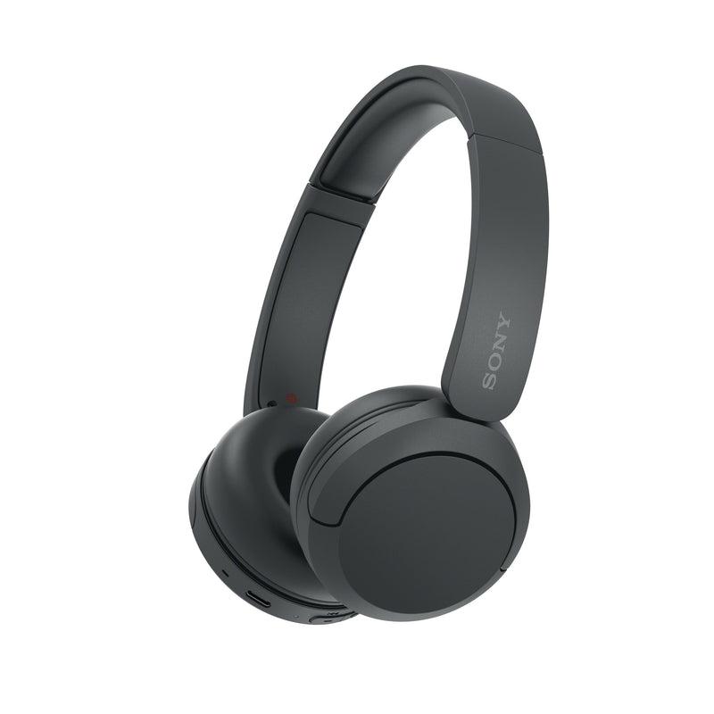Sony Headphones Inalámbricos Wh-CH520 With Microphone Bluetooth Black