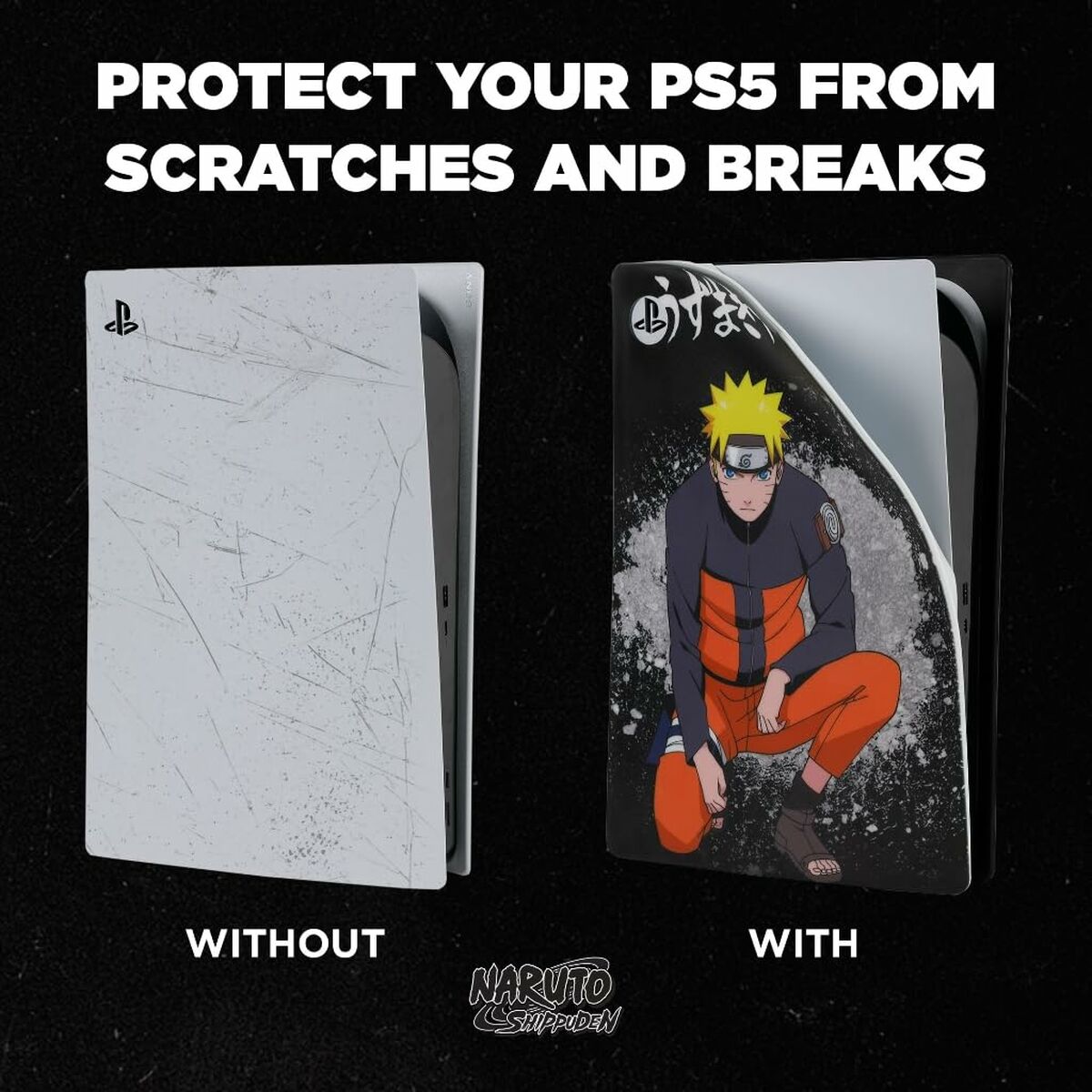 Konix Protective Case Konix Ps5