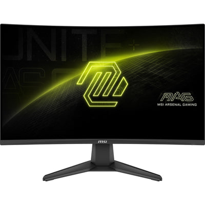 MSI Monitor LCD Mag 276CF E20 27 Gaming/Curved Panel VA 1920X1080 16:9 200 HZ 0.5 Ms MAG276CFE20 — image 1