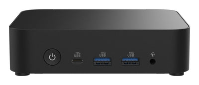 ASUS Nuc 14 Essential RNUC14MNK1500002 Black N150 — image 1