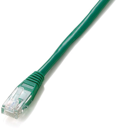 Equip Network Cable RJ45 U UTP CAT.5E Green 20M — image 1