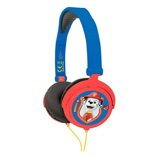 Lexibook Foldable Headphones Paw Patrol Lexibook Hp015Pa