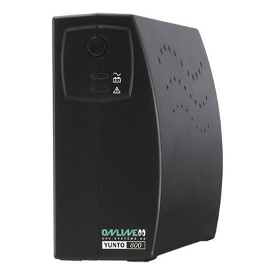 UPS Line Yunto 800 Line-interactive 800VA / 480W / USB / Quiet / Without Fan — image 1