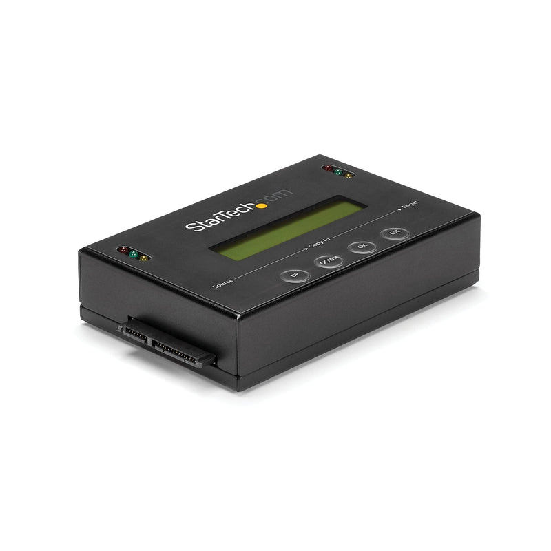 StarTech Duplicador Clonador Hard Drive HDD 14GB Min