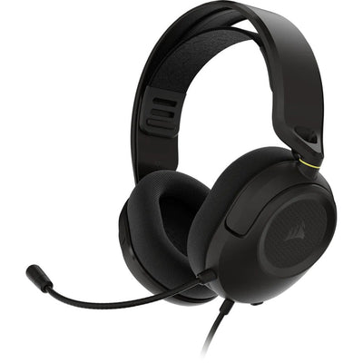 Corsair Headphones HS35 V3 Stereo Black CA-9011399-WW — image 1
