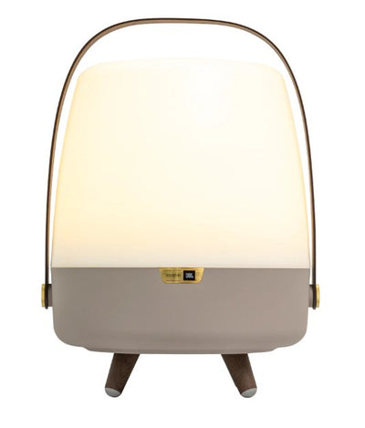 Lamp Laptop With Speaker Lite-up Play Grey — image 1