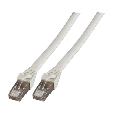 Cable Efb RJ45 Network CAT.6A S FTP Pvc Ul Grey 30M — image 1