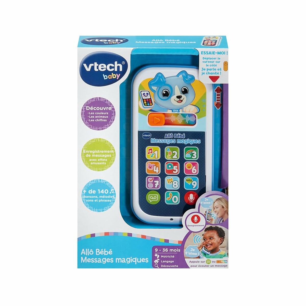Vtech Baby Smartwatch Vtech Baby