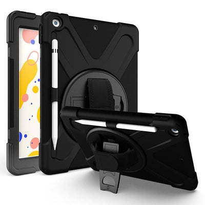 Estuff ES681554-BULK Case For Ipad 9TH Gen 10.2-INCH (2021) 25,9CM (10.2) Black — image 1
