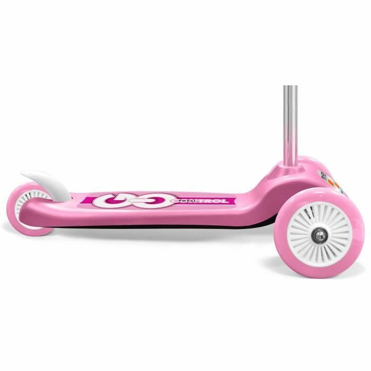 Stamp Scooter Stamp Skids Control Pink