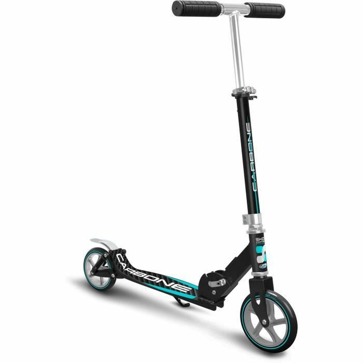 Stamp Scooter Stamp Carbone Black