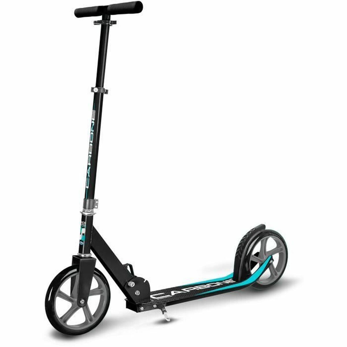 Stamp Scooter Stamp Carbone Black
