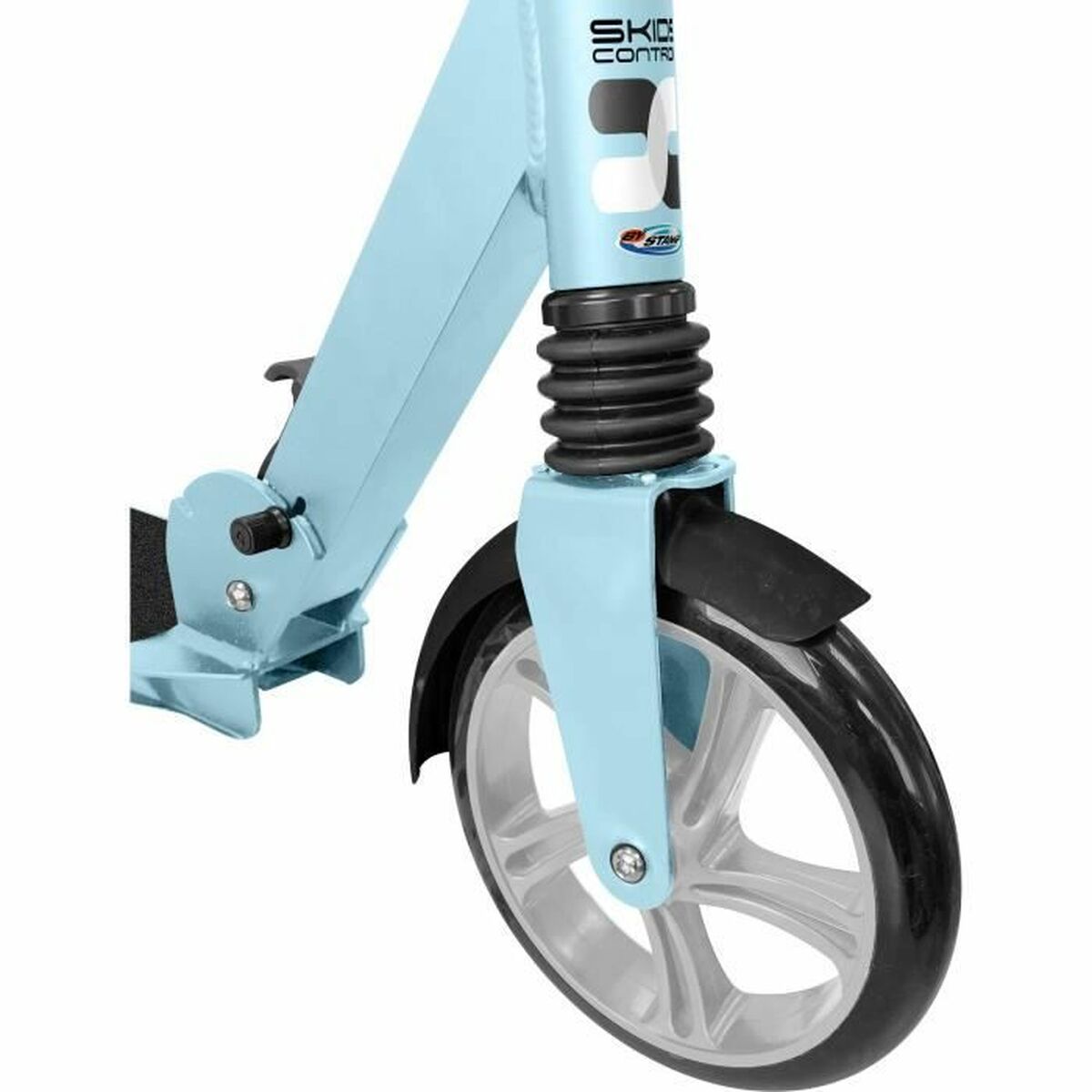 Stamp Scooter Stamp Oxygen Blue