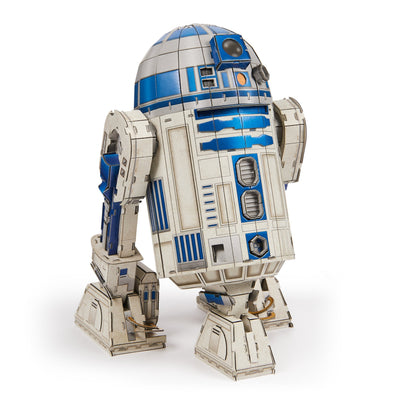 Spin Master 4D Build - Star Wars R2-D2, Modellbau 6069817 — image 1