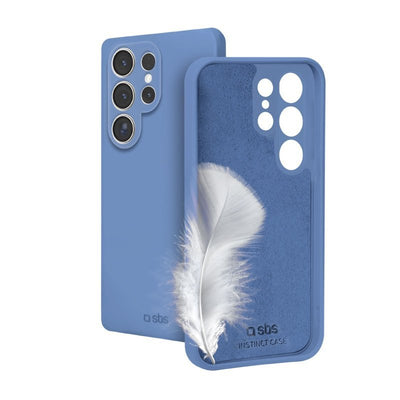 Sbs TEINSTSAS25UB Case For Galaxy S25 Ultra 17,5CM (6.9) Blue — image 1