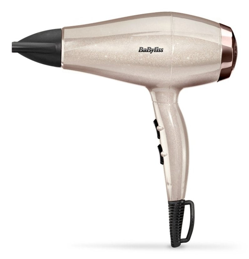 Babyliss Hair Dryer 5914PE 2000W Black Oro, Oro Pink