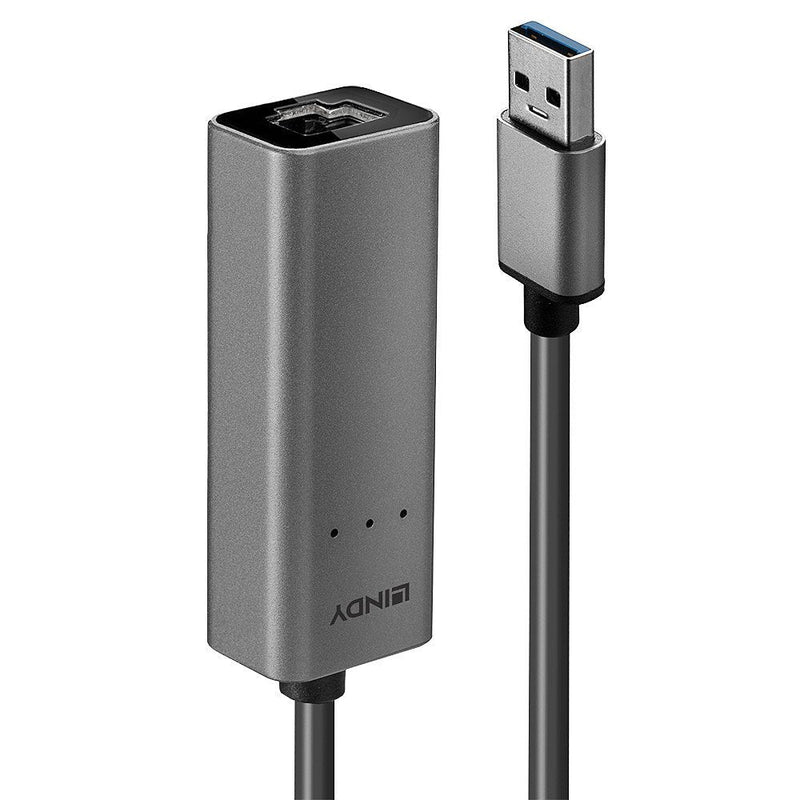 Lindy Convertidor USB 3.0A 2.5G Ethernet