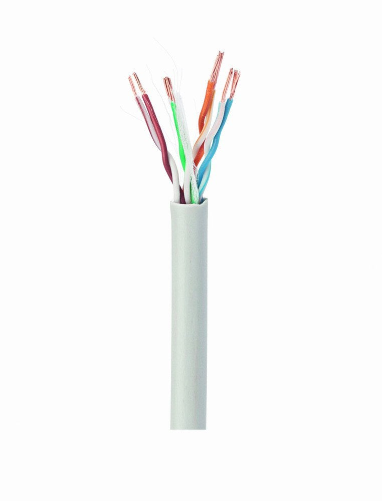 Gembird UTP Cable CAT.5E, Awg 24, Cca, 305M, Grey