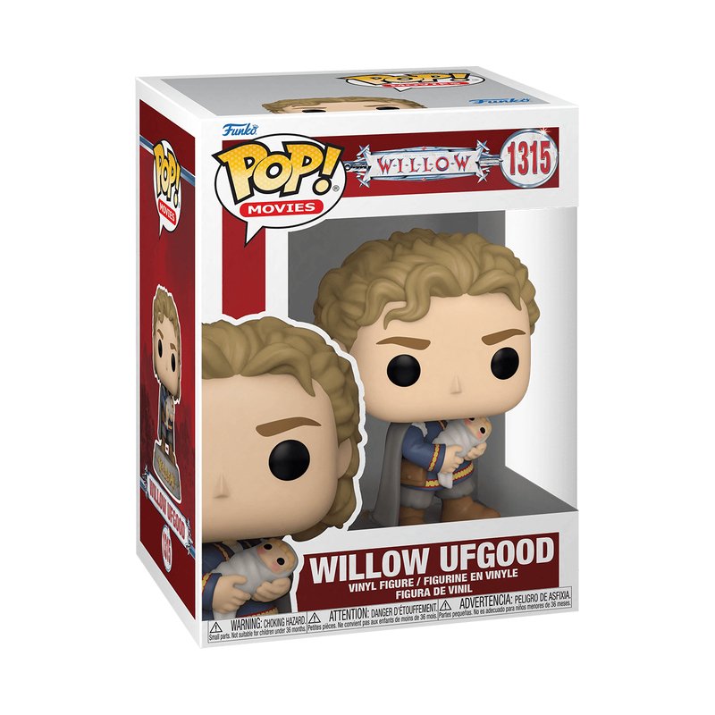 Funko Pop Cine Willow Ufgood 65768
