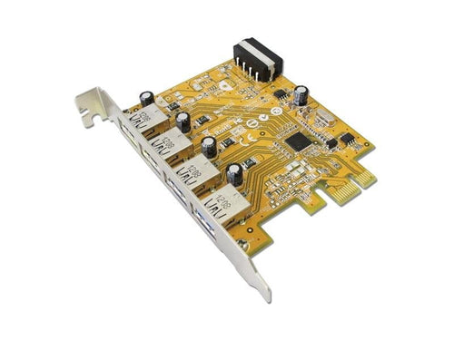 Sunix Group USB4300N Card And Adapter Interfaz Internal USB 3.2 Gen 1 (3.1 Gen 1) — image 1