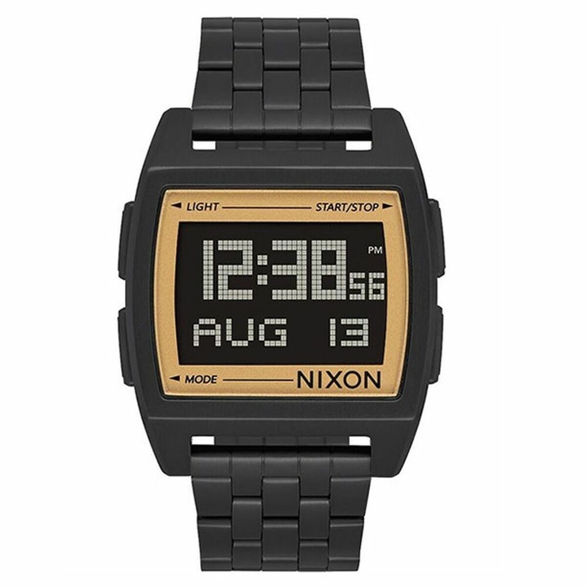 Nixon Men's Watch Nixon Base Black