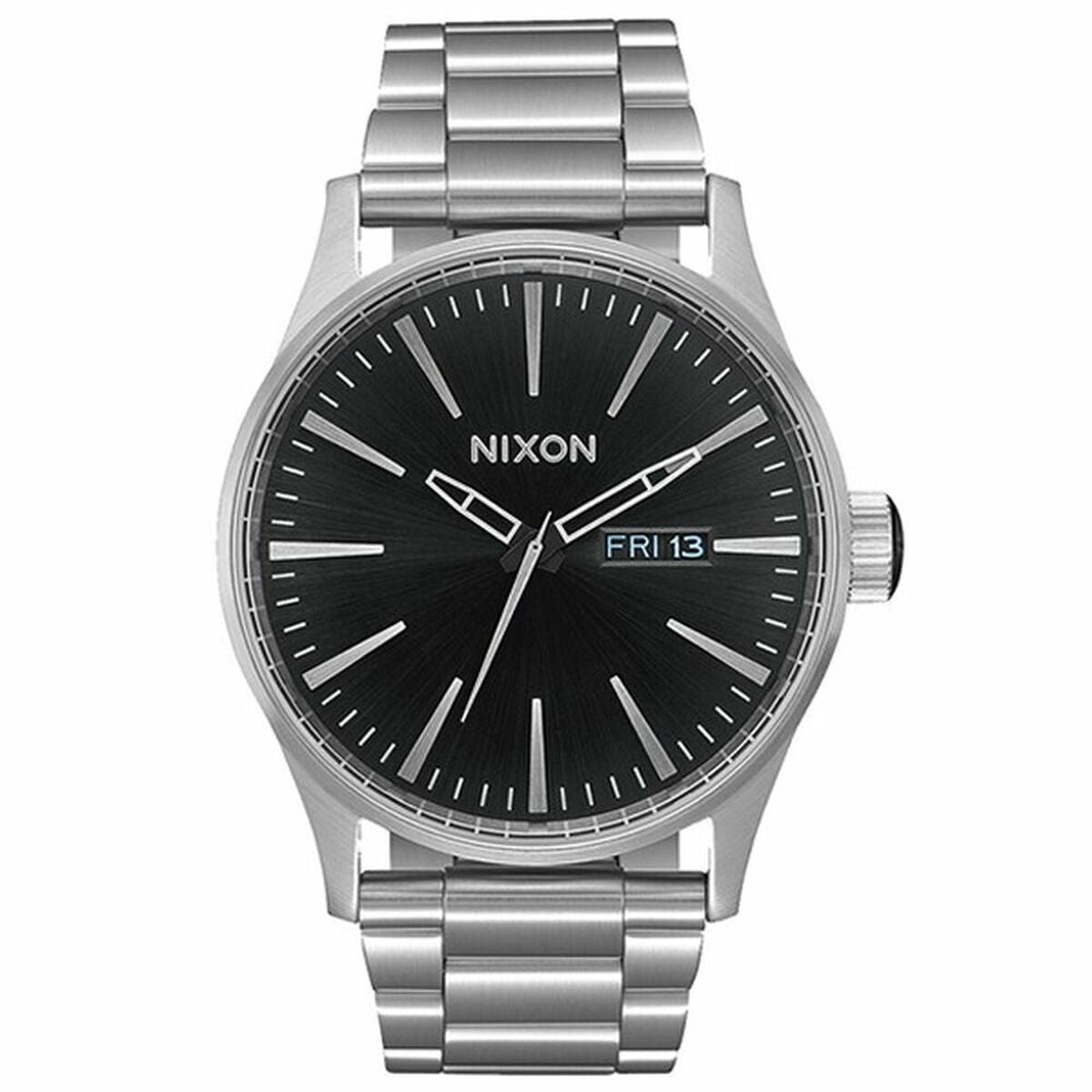 Nixon Men's Watch Nixon A356-2348 Silver