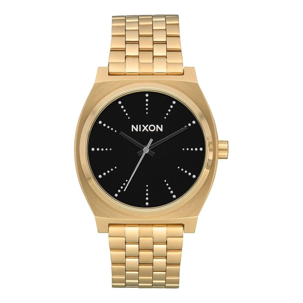 Nixon Men's Watch Nixon A045-2879 Golden