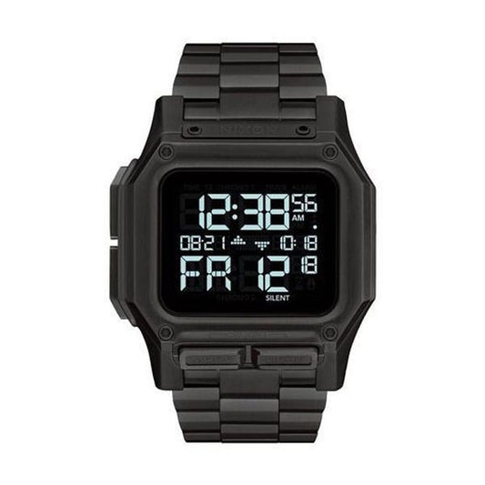 Nixon Men's Watch Nixon A1268-001 Black