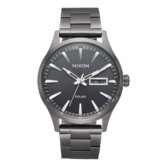 Nixon Men's Watch Nixon A1346-131 Grey (Ø 40 Mm)
