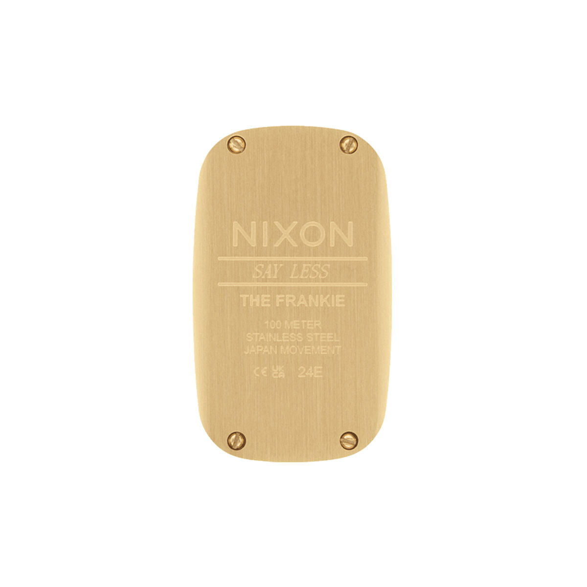 Nixon Ladies' Watch Nixon A1441-5323 Golden