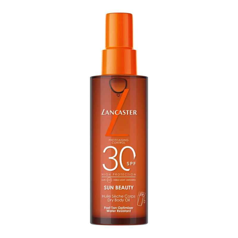Protective Oil Lancaster SUN BEAUTY Spf 30 150 ml