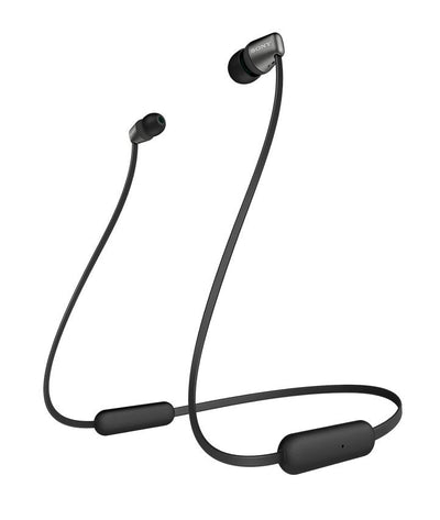 Sony Headphones In Ear Bt Black — image 1