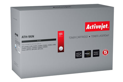 Activejet Toner ATH-96N (reemplazo HP 96A C4096A Canon EP-32 - Supreme - 5.700 Páginas - Black — image 1
